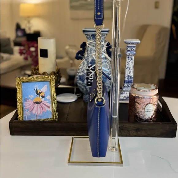 💙 NWOT KATE SPADE ♠️ BYRD WELLESLEY SMALL SHOULDER BAG! - Picture 4 of 8